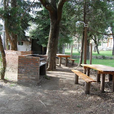 Apart Hotel Bungalows El Viejo Cipres San Carlos de Bariloche Luaran gambar