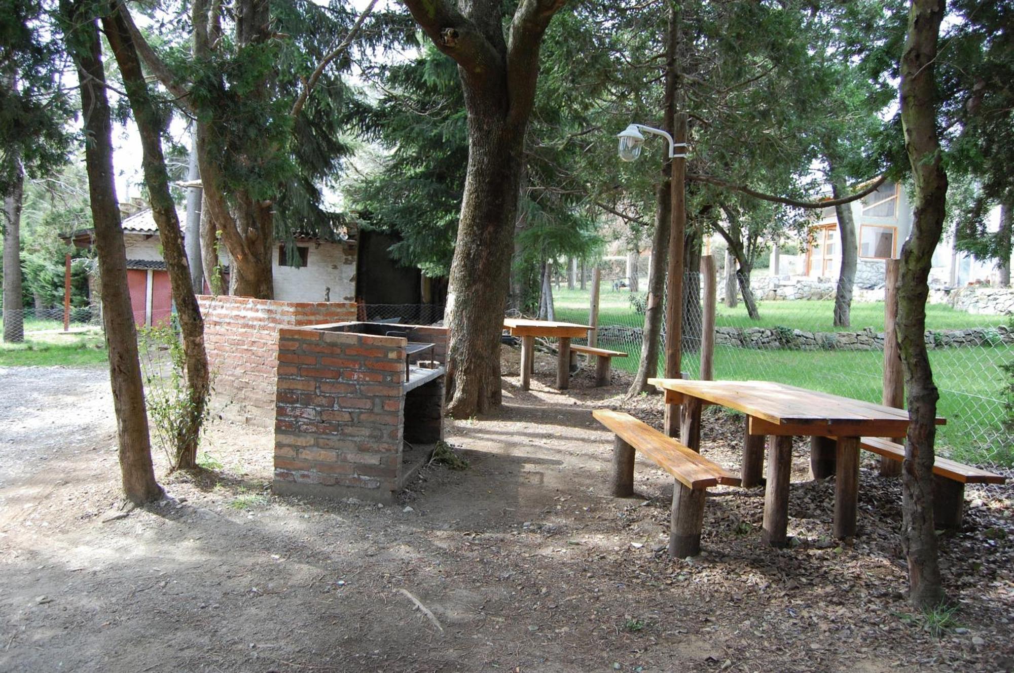 Apart Hotel Bungalows El Viejo Cipres San Carlos de Bariloche Luaran gambar