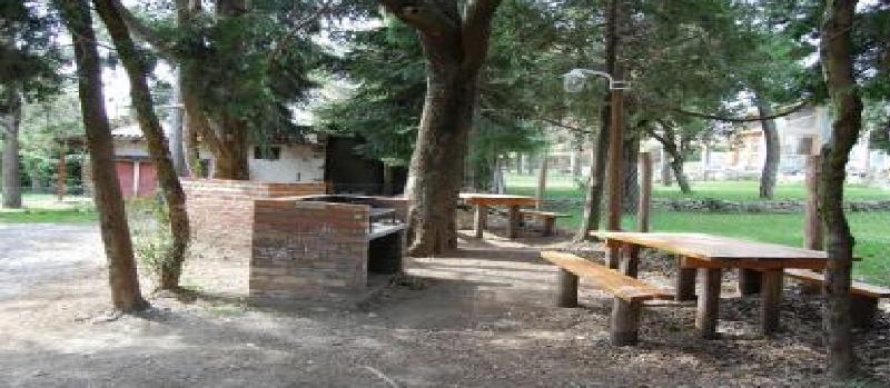 Apart Hotel Bungalows El Viejo Cipres San Carlos de Bariloche Luaran gambar
