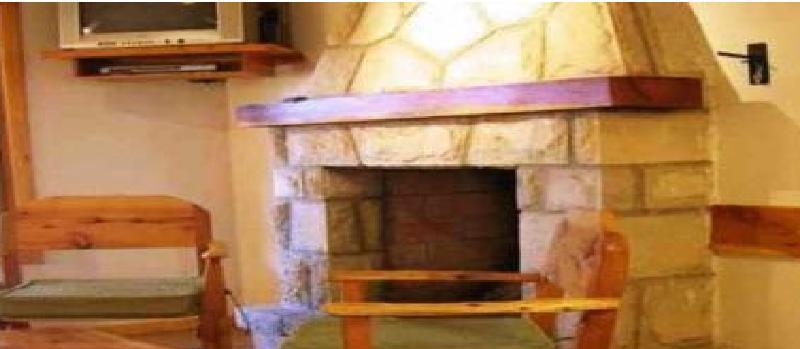 Apart Hotel Bungalows El Viejo Cipres San Carlos de Bariloche Luaran gambar